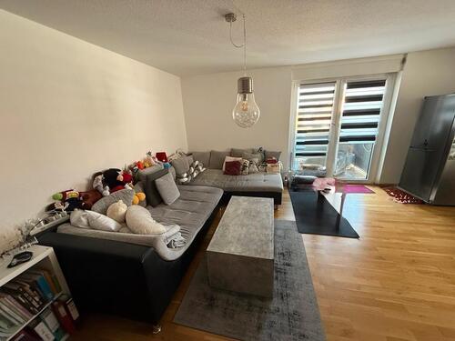 Foto - Dachgeschoßwohnung in Gochsheim zur Miete