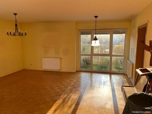 Foto - Helle 3-Zimmerwohnung inkl. EBK und Garage im Rothenburger Heckenacker zu vermieten