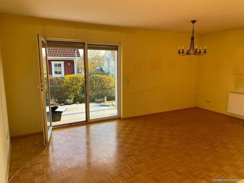 Foto - 3 Zimmer Erdgeschoßwohnung zur Miete in Rothenburg ob der Tauber