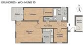 Foto - 3.5 Zimmer Etagenwohnung zum Kaufen in Moers