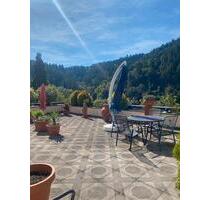 4-Zi Wohnung mit großer Panorama Terrasse & Garage - Gernsbach