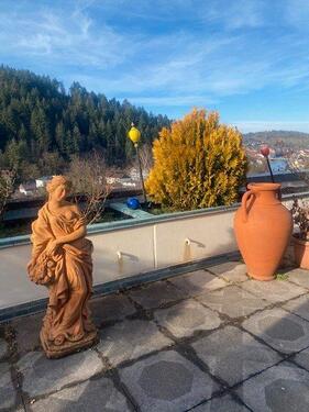 Foto - 4 Zimmer Terrassenwohnung zur Miete in Gernsbach