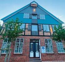Märchenhaftes Fachwerkhaus - ein Unikat im Herzen von Cuxhaven