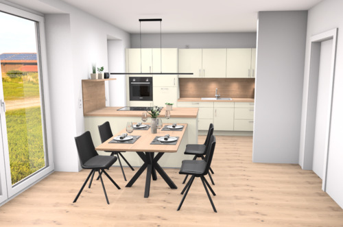 Foto - Etagenwohnung in Altötting zur Miete