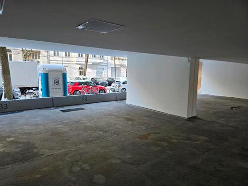 Foto - Stellplatz Nähe *TiergartenMoabitHauptbahnhof