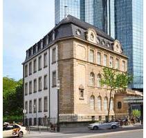 Exklusives Einzelbüro in Frankfurt: Neobarock-Villa, Top-Lage, 247 & Möbliert - Frankfurt am Main Bockenheim