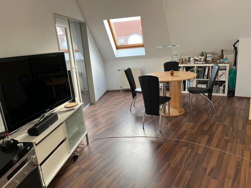 Foto - 2 Zimmer Dachgeschoßwohnung zur Miete in Gehrden