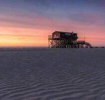 Doppelhaushälfte im schönen SPO Dorf - Sankt Peter-Ording
