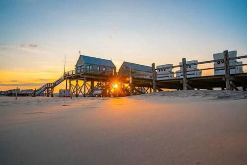 Foto - 3 Zimmer Doppelhaushälfte zur Miete in Sankt Peter-Ording