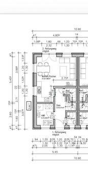 Foto - 3 Zimmer Doppelhaushälfte in Sankt Peter-Ording