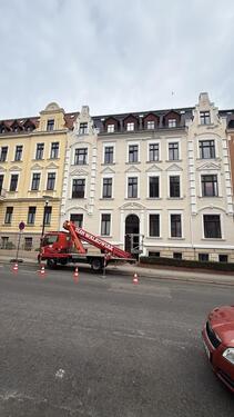 Foto - Schöne sanierte geräumige 1 Zimmerwohnung in der Ossietzky Straße