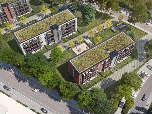 Foto - Etagenwohnung in Essen zur Miete