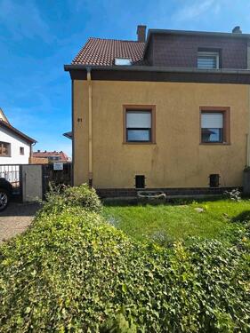 Foto - Haus zu verkaufen mit vielen Gestaltungsmöglichkeiten