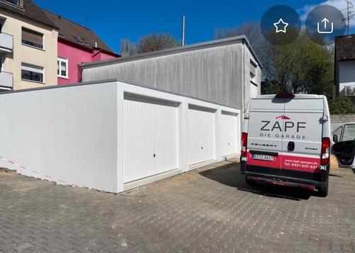 Foto - Großraumgarage zu vermieten - 125,00&nbsp;EUR Miete,