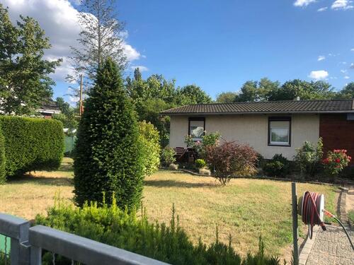 Foto - freistehendes Einfamilienhaus mit 3 Zimmern