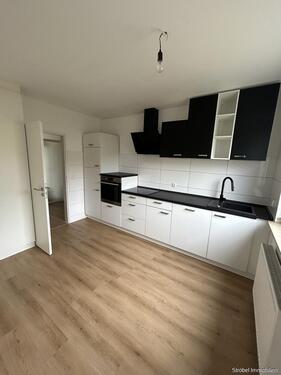 Foto - helle 3-Zimmerwohnung inkl. EBK im Rothenburger Stadtteil Bleiche zu vermieten