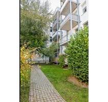 Helle 2-Zimmer Wohnung mit Balkon und EBK - Magdeburg Brückfeld