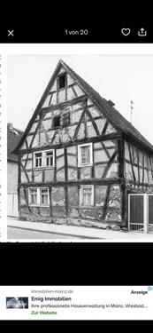 Foto - Denkmalschutz Haus - 76.000,00&nbsp;EUR Kaufpreis, ca.&nbsp; 210,00&nbsp;m&sup2;
