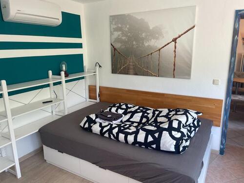 Foto - Voll-möblierte Einliegerwohnung, Mockau, ruhige Lage mit Garten