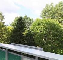 Große 3-Zimmer-Wohnung mit Balkon mit bester Sicht - Chemnitz Altendorf