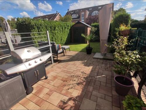 Foto - Wohnung mit Terrasse, Garten und Garage in Alstaden