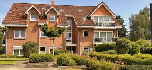 Foto - 3-Zimmer-Terrassenwohnung in Parklage - ruhig und komfortabel