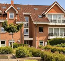 3-Zimmer-Terrassenwohnung in Parklage - ruhig und komfortabel - Bad Schwartau