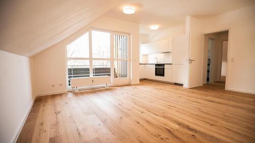 Foto - Etagenwohnung zur Miete in Dillingen an der Donau