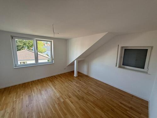 Foto - Dachgeschoßwohnung in Auenwald zur Miete