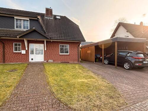 Foto - Doppelhaushälfte zu vermieten - 1.600,00&nbsp;EUR Kaltmiete, ca.&nbsp; 104,00&nbsp;m&sup2;