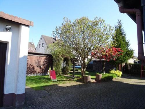 Foto - Charmantes Einfamilienhaus mit Garten in Leimen (Pfalz)