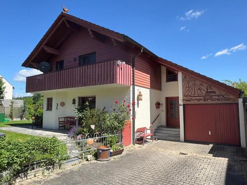 Foto - Gemütliches Donauhaus mit Potential für Hobby und Gewerbe