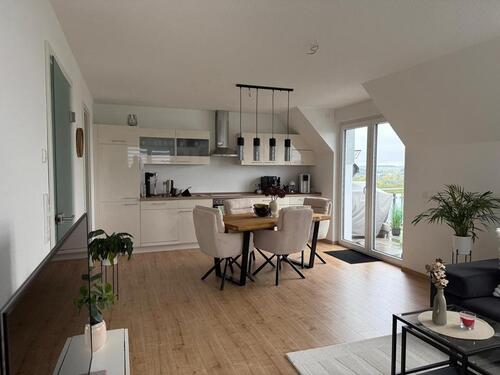Foto - 2 ZKB (65 m²) mit Balkon, Stellplatz + Kellerabteil in 55469 Simmern zum 1.1.2026 zu vermieten