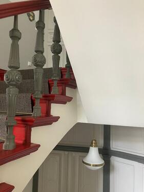 Foto - freie Altbauwohnung, sonnig, großzügig, renoviert, in Moabit