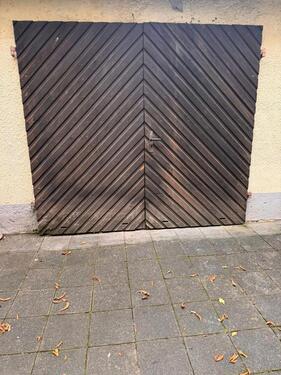 Foto - Garage zu vermieten im HOF - 80,00 EUR Miete,