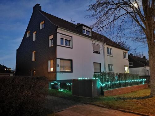 Foto - E-Haarzopf: 84m² Wfl. im 1. OG, gute Raumaufteilung & Gartennutz.