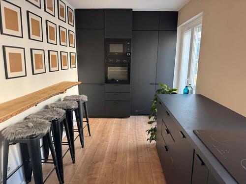 Foto - Exklusive vollmöblierte 3-ZW, Smart-Home, 2 Balkonen & Mainnähe