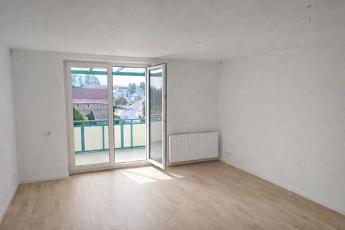 Foto - Sanierte 3-Raum Wohnung mit Balkon