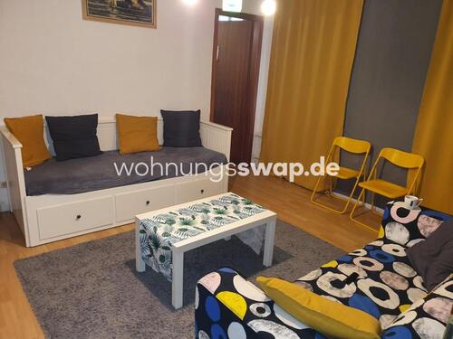 Foto - Wohnungsswap - 2 Zimmer, 40 m² - Lübecker Straße, Moabit, Berlin