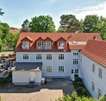 **3-Zimmer-Wohnung mit Terrasse, kleinem Garten und Stellplatz** - Zossen