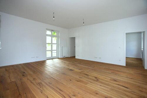 Foto - Erdgeschoßwohnung in Zossen zur Miete