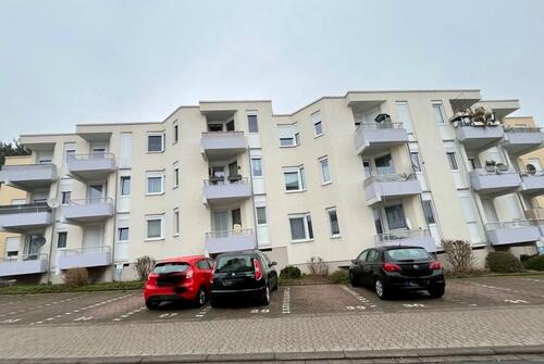 Foto - 1 Zimmer Hochparterre zum Kaufen in Bad Kreuznach