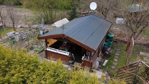 Foto - Pachtgarten Chemnitz Markersdorf