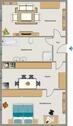 Foto - 2.5 Zimmer Erdgeschoßwohnung zur Miete in Essen