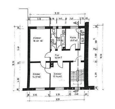 Foto - 10 Zimmer Mehrfamilienhaus, Wohnhaus zum Kaufen in Kaiserslautern