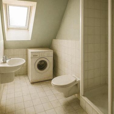 Foto - 3 Zimmer Dachgeschoßwohnung in Groß-Zimmern
