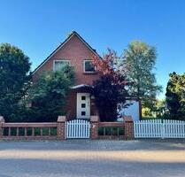 Großzügiges EFH (Einfamilienhaus) auf 806 m² modernisiert Eystrup