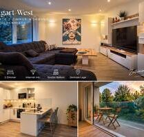 Zwischenmiete Stuttgart-West | 2 Zi. | 68 m²| 3-6 Monate ab 20.12