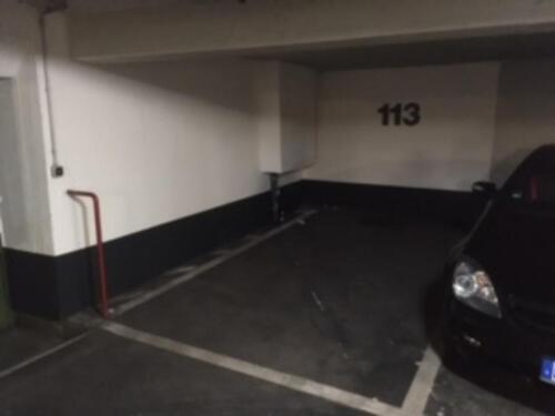 Foto - Garagenplatz in Sülz Gustavstraße frei