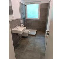 Frisch sanierte 3-Zimmer-Wohnung mit Balkon - Heiligenhaus